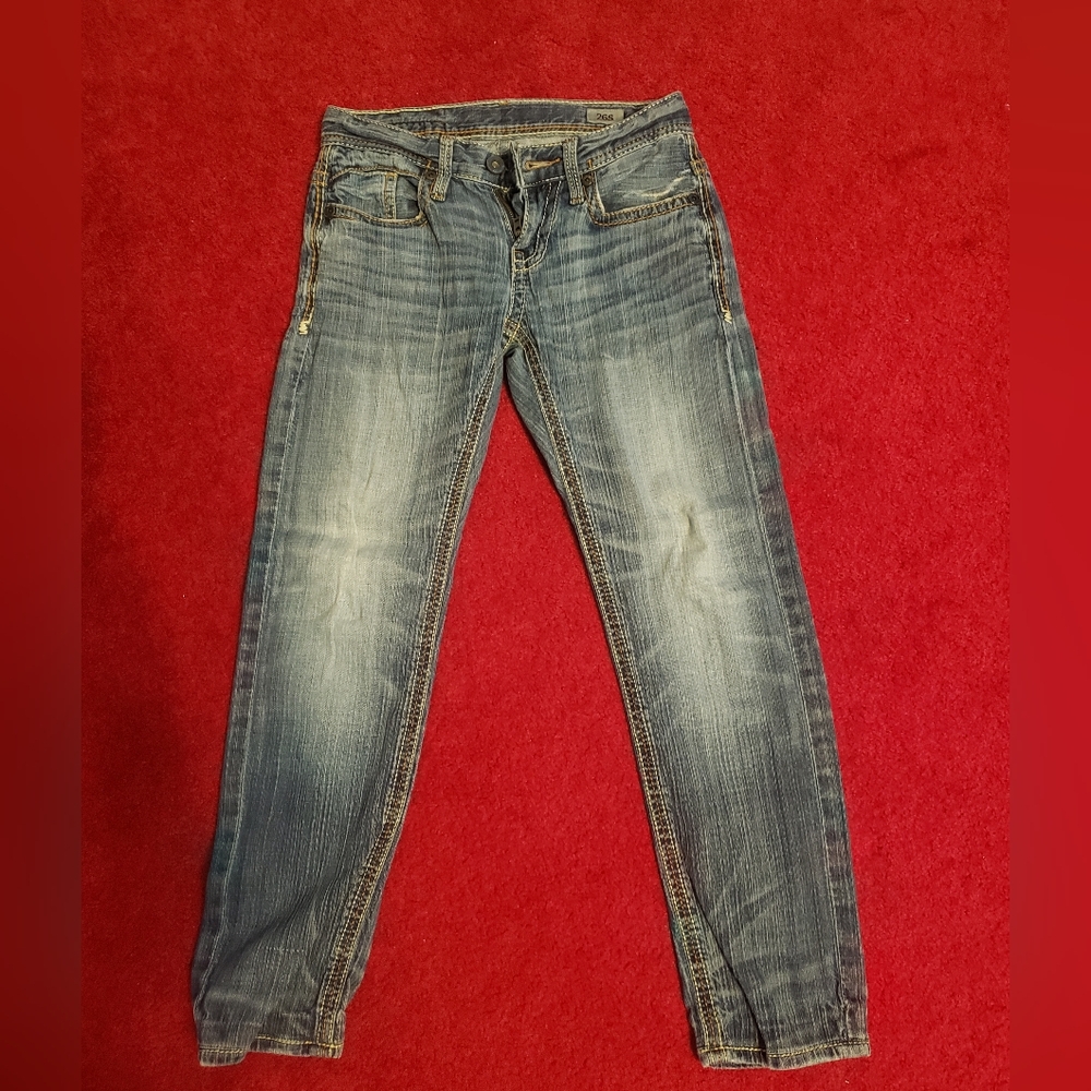 Buckle Jeans